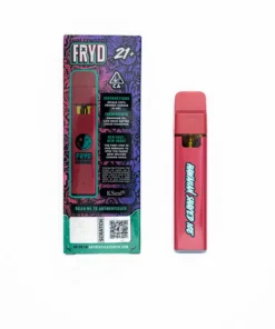 Hawaiian Shave Ice Fryd Disposable | Authentic Fryd Cart
