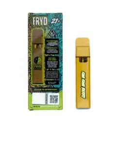Kiwi Kush Berry Fryd Disposable | Authentic Fryd Cart