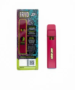 Alternative view of Zour Headz Fryd Disposable