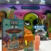 Plasma Punch Fryd 3G with Gummies | Authentic Fryd 3G Disposable