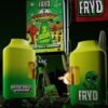 Astro Apple Warheads Fryd 3G with Gummies | Authentic Fryd 3G Disposable