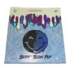 Berry Blow Pop Fryd Liquid Diamonds vape with sweet berry candy flavor and premium extract profile