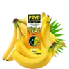 Banana Runtz Fryd Flavor Fryd Extracts Live Resin Vape with creamy banana tropical candy flavor