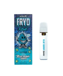 Blue Gummy Shark Fryd Disposable | Authentic Fryd Cart