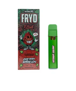Cherry Airheads Fryd Disposable | Authentic Fryd Cart