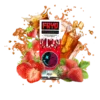 Code Red Fryd Flavor Fryd Extracts Live Resin Vape disposable