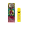 Raspberry Yuzu Fryd Disposable | Authentic Fryd Cart Raspberry Citrus Flavor