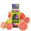 Guava Gelato Fryd Flavor Fryd Extracts Live Resin Vape with tropical guava creamy gelato flavor