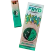 Juicy Melon Dew Fryd Liquid Diamonds vape with sweet melon flavor and premium extract profile