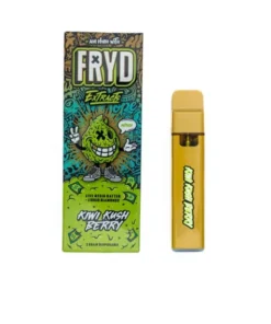 Kiwi Kush Berry Fryd Disposable | Authentic Fryd Cart