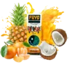 Tropicana Smoovie Fryd Flavor Fryd Extracts Live Resin Vape with mango citrus smoothie flavor
