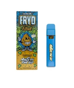 Mystery Fun Dip Fryd Disposable | Authentic Fryd Cart Candy Flavor