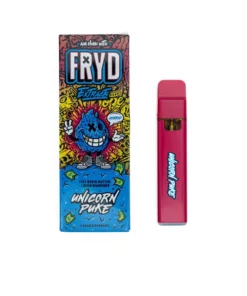 Authentic Unicorn Puke Fryd Disposable product