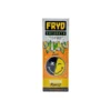 Fryd Extracts Banana Runtz Disposable 2G product packaging and flavor details