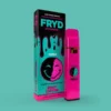 Fryd Berry Zkittles Disposable 2G product packaging and berry flavor details