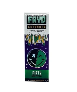Alternative view of Dirty Sprite Fryd​ Disposable (Hybrid)