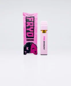 Alternative view of Pink Starburst Fryd​ Disposable 2g ( Sativa )