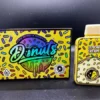 Fryd Donuts Lemon Cream Disposable Hybrid with lemon and creamy dessert-inspired branding