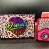 Fryd Donuts Cherry Crumble Disposable Indica-dominant hybrid with cherry dessert-inspired branding