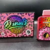 Fryd Donuts Sprinkles​ Disposable Hybrid with colorful dessert-inspired Sprinkles branding