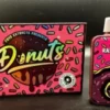 Fryd Donuts Raspberry Jam​ Disposable with raspberry and sweet jam-inspired branding