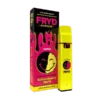 Fryd Lemonberry Tartz Disposable (Sativa) product packaging with lemon and berry flavor details