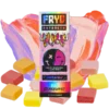 Pink Starburst Fryd Disposable 2g Sativa product packaging with sweet candy-inspired flavor branding