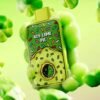 Key Lime Pie Donuts by Fryd premium dessert-inspired flavor with tangy key lime, creamy pie filling, and glazed donut notes