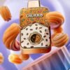 Churro Donuts by Fryd premium dessert-inspired flavor with cinnamon sugar, glazed donut, and bakery-inspired notes