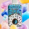 Funfetti Donuts by Fryd premium dessert-inspired Fryd cart flavor with vanilla cake and frosting notes