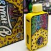 Fruity Pebbles Donuts by Fryd premium dessert-inspired flavor with fruity cereal and glazed donut notes