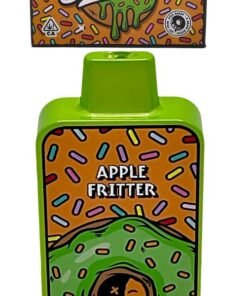 Apple Fritter Donuts by Fryd premium dessert-inspired flavor with sweet apple pastry and glazed donut notes