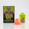 Fryd 3g Gama Guava Burst Disposable featuring tropical guava-inspired flavor branding