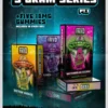 Fryd 3g Disposable Pt1 + Five 10mg Gummies product packaging