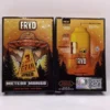 Fryd Meteor Mango​ Disposable product packaging with tropical mango-inspired flavor branding
