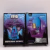 Fryd Asteroid Berry Disposable product packaging with berry-inspired flavor branding
