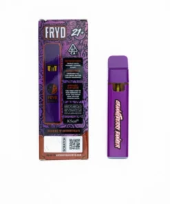 Alternative view of Fryd Cranberry Banger Disposable