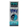 Fryd Extracts Blue Gummy Shark product packaging and blue gummy flavor details