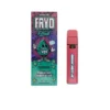 Fryd Extracts Hawaiian Shaved Ice Disposable 2G product packaging and tropical flavor details