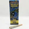 Fryd Extracts Lemon Heads Disposable with prerolls product packaging and lemon flavor details