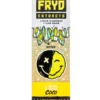Fryd Extracts Loco Coco Disposable 2g Sativa product packaging and coconut-inspired flavor details