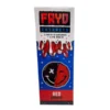 Fryd Extracts Red Vines​ Disposable 2G product packaging and red candy flavor details