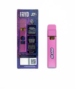 Alternative view of Fryd Grape Gas​ Disposable (Indica)