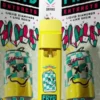 Fryd Lemon Tea Tree Disposable product packaging with lemon and herbal flavor labeling