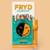 Fryd Miami Mango Cart featuring a tropical mango-inspired flavor profile