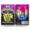 Fryd Space Skittles Disposable Sativa with colorful mixed-fruit candy-inspired branding