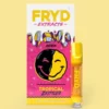 FRYD Tropical Zkittles Cart featuring a sweet tropical fruit and candy-inspired flavor profile