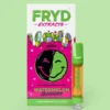 Fryd Watermelon Gushers Cart​featuring a juicy watermelon and sweet candy-inspired flavor profile