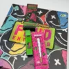 Fryd Watermelon Gushers With Prerolls Indica product packaging with watermelon candy flavor branding