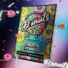Fryd Fruity Pebbles + 1.5g Hashhole product with fruity cereal-inspired branding